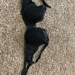 Lacy bra